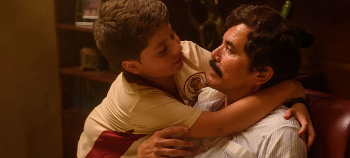 Créditos: Criado por sicarios - Disney+