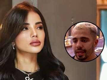 Karina dejó sin palabras a Altafulla con inesperada confesión en LCDLF: ¿Se viene un retoñito?