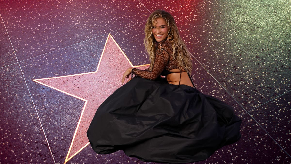Karol G es la tercera colombiana con estrella en el Paseo de la Fama de Hollywood ¿Quiénes más tienen?