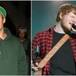 La curiosa exigencia que le hizo Justin Bieber a Ed Sheeran por haberle pegado en un bar