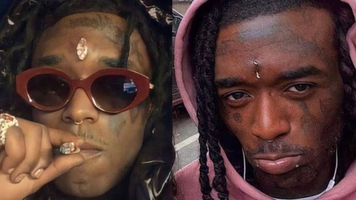 Fans de Lil Uzi Vert le arrancan el costoso diamante que tenía en el rostro