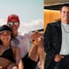 Jenny López le envió un romántico mensaje a Jhonny Rivera por su cumpleaños número 51