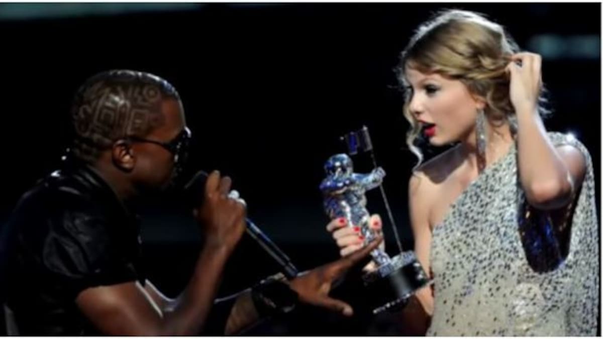 Kanye West dice que fue Dios quien le pidió que interrumpiera a Taylor Swift en los VMA 2009