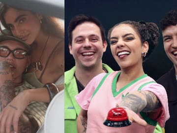 Impresentables de LOS40 confirma si la ruptura de Isabella Ladera y Beéle es real o marketing