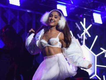 Este es el secreto de Ariana Grande para mantenerse en forma