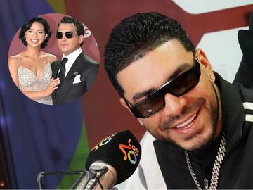 ¿Christian Nodal bloqueó a Ryan Castro? El paisa confesó la verdad detrás de 'Fan de su relacion'