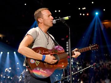 ¿Coldplay en Colombia? Las señales que ilusionan a los fans con una llegada de la banda en 2025