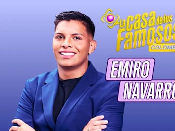 Emiro Navarro reveló la verdad detrás del cuarto secreto de La Casa de los Famosos: “No hables de eso”