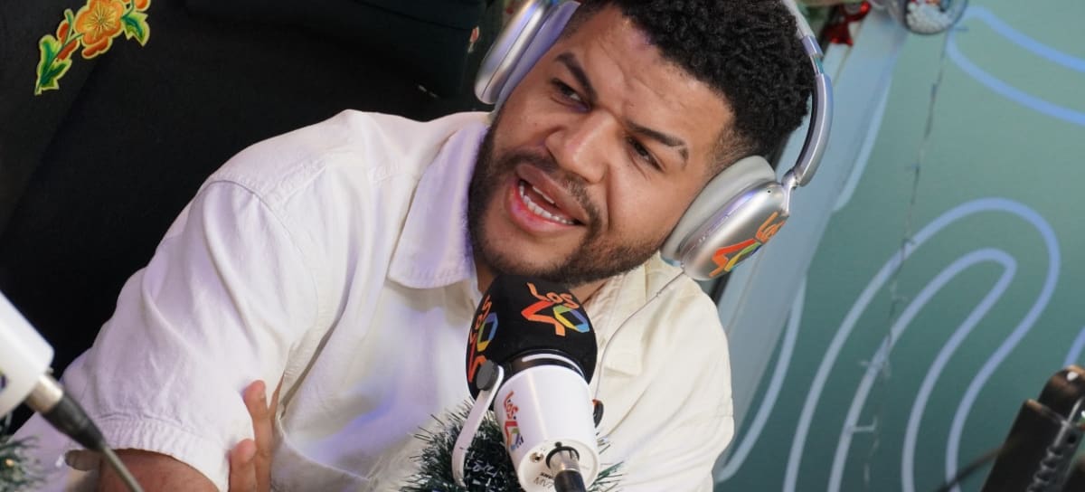 Luinny Corporan // Crédito: Los40 Colombia