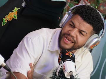 ¿Yina Calderón y Luinny Corporan son pareja? El famoso la sacaría de Colombia