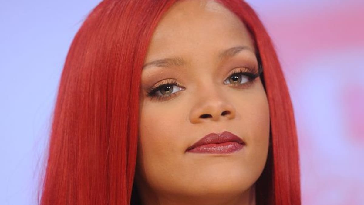 ‘World Peace’ podría ser lo nuevo de Rihanna