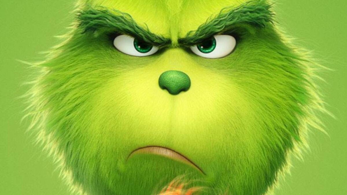 “El Grinch vuelve a los cines”