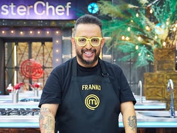 ¿Quién es Franko Bonilla? El comediante que participa en MasterChef Celebrity 2024
