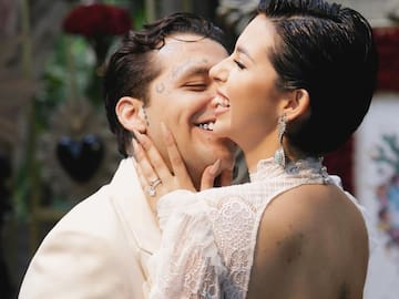 Christian Nodal habló sobre la crisis que enfrentó con Ángela Aguilar ¿Se acabó el amor?