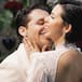 Christian Nodal confirmó su matrimonio con Ángela Aguilar y publicó las primeras fotos de la boda