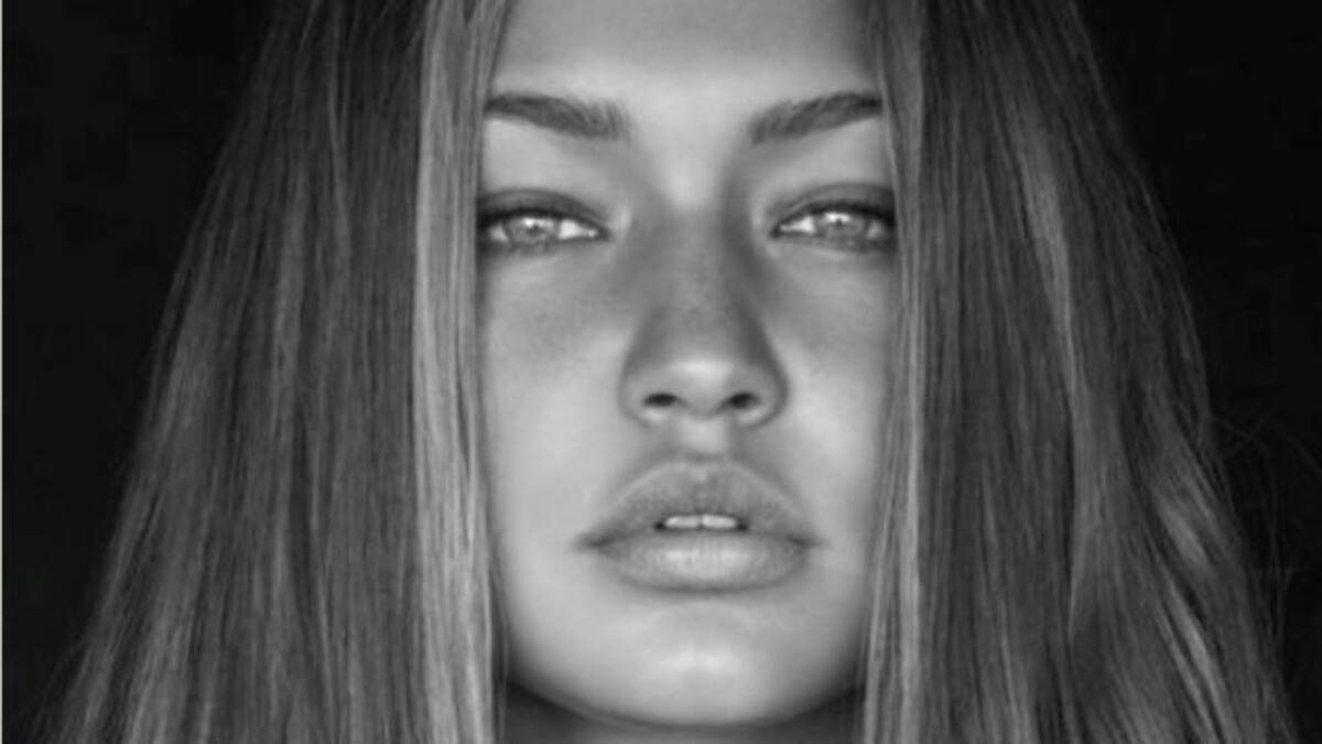 Gigi Hadid es criticada por sus seguidores por este pésimo Photoshop