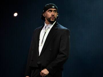 Bad Bunny se monta en la 96.ª edición de los premios Óscar; tendrá un papel especial