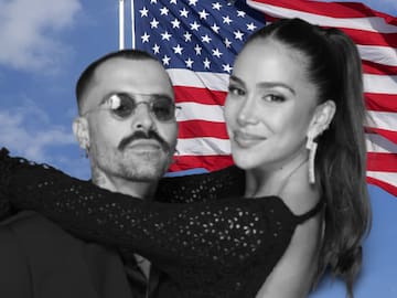 ¿Se cansaron de Colombia? Mike Bahía confesó por qué se fue del país con Greeicy