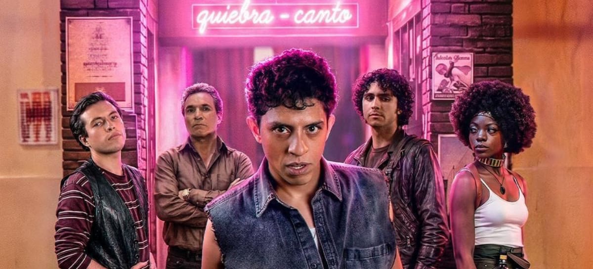 Póster promocional de ‘Salcedo, cuero y boogaloo’ | Foto vía cuenta de Instagram @sergiipalau