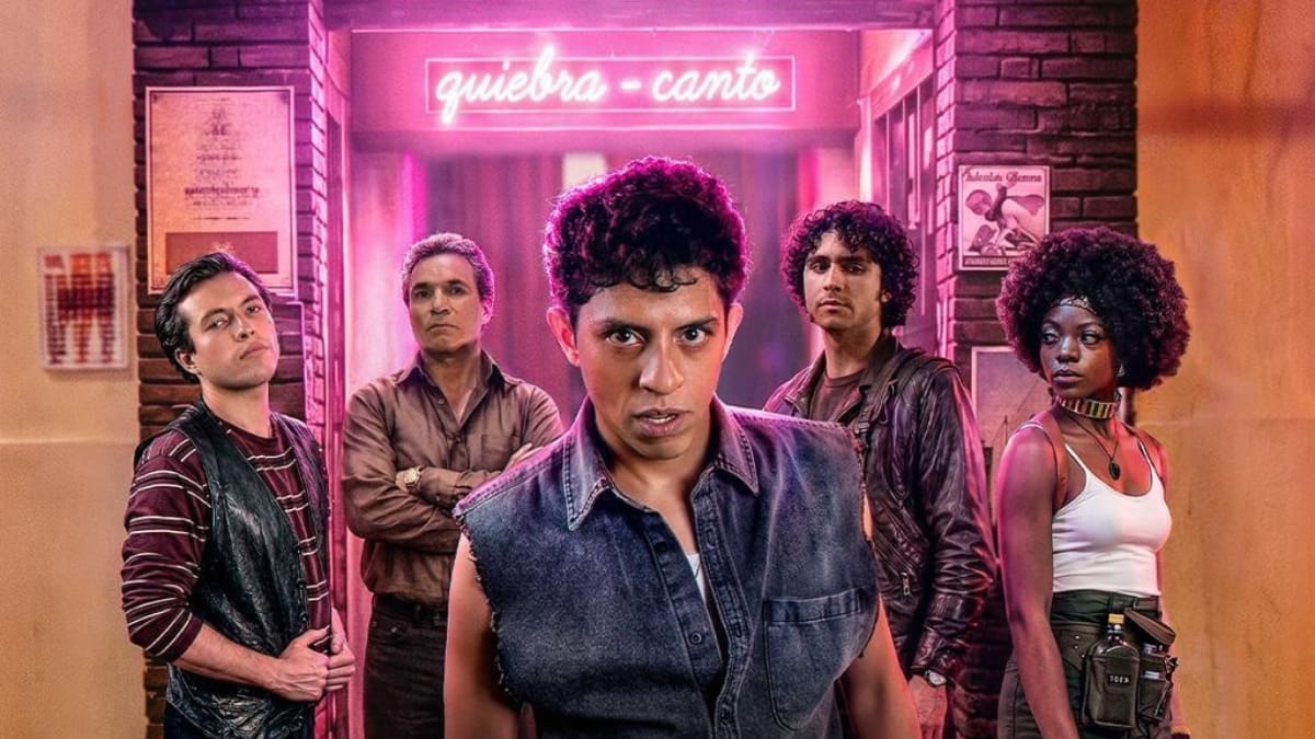 ‘Salcedo, cuero y boogaloo’, el spin-off que ha sido tendencia: ¿De qué trata y qué personajes tiene?