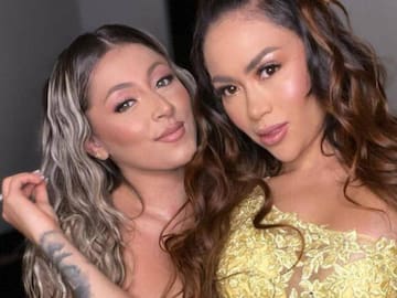 Epa Colombia habría terminado con Karol Samantha; chats reveladores lo confirmarían