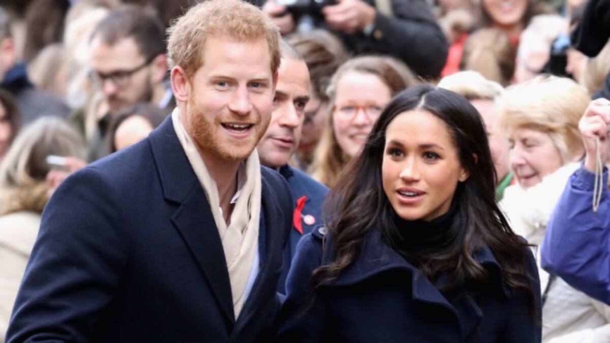 Estas son las 5 cosas a las que tuvo que renunciar Meghan Markle para entrar a la Casa Real