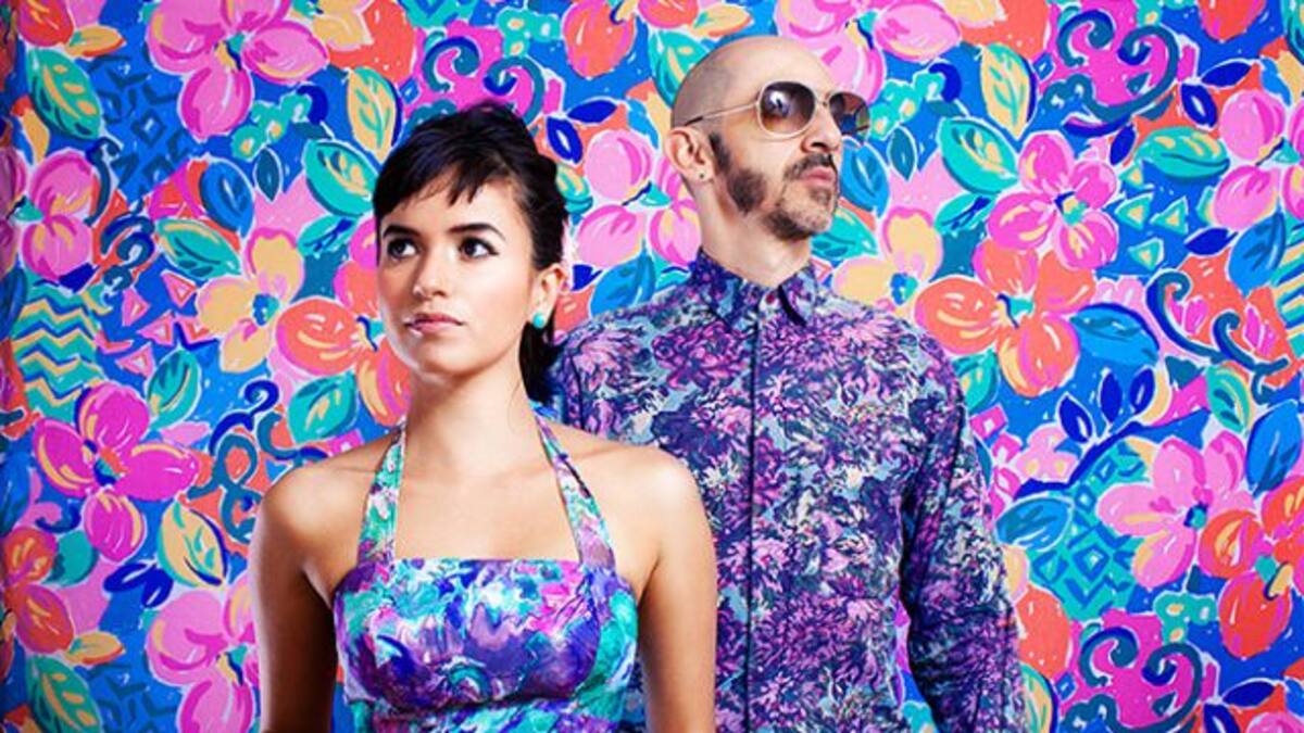 Pedrina y Rio en el Almax 2016