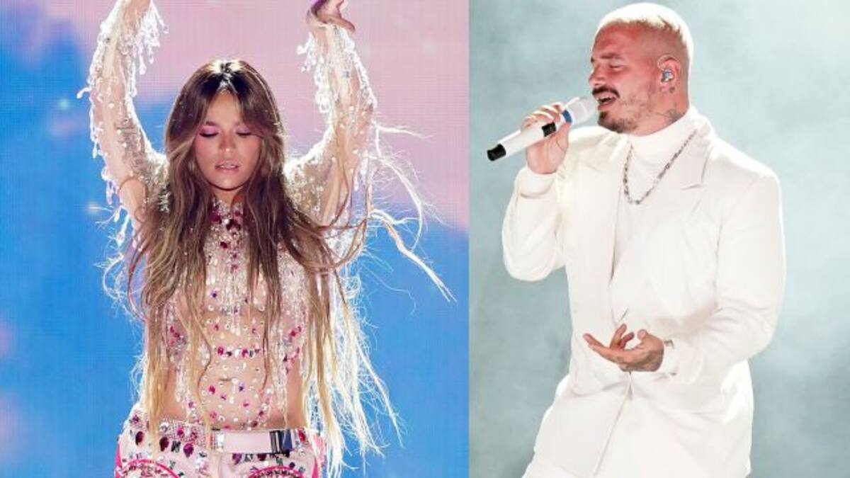 La inédita foto de Karol G y J Balvin cuando empezaron en el mundo de la música