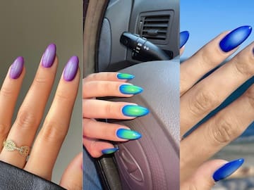 8 diseños de uñas estilo francés que te harán ver diferente; son fáciles y se pueden hacer en casa