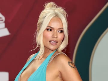 ¿Se la llevan mal? Esto dijo Farina respecto a su relación con Karol G