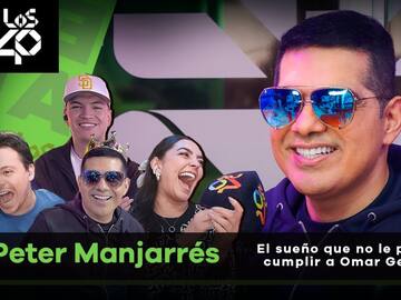 Peter Manjarrés confesó la verdad de sus peleas con Silvestre Dangond ¿Se la llevan mal?