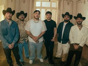 LOS40 te lleva a Grupo Frontera; déjanos tu opinión y participa