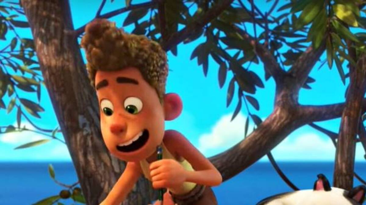 Lanzan el tráiler de ‘Ciao Alberto’, el spin-off de ‘Luca’