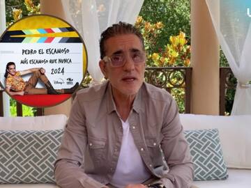 Este es el verdadero nombre de Miguel Varoni, el actor que interpreta a ‘Pedro El Escamoso’