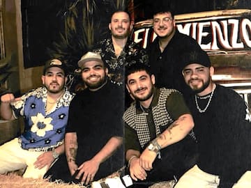 A esto se dedicaban los integrantes de Grupo Frontera antes de ser estrellas mundiales