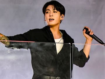 Jungkook de BTS anuncia serie en Disney +: fecha de estreno y número de capítulos