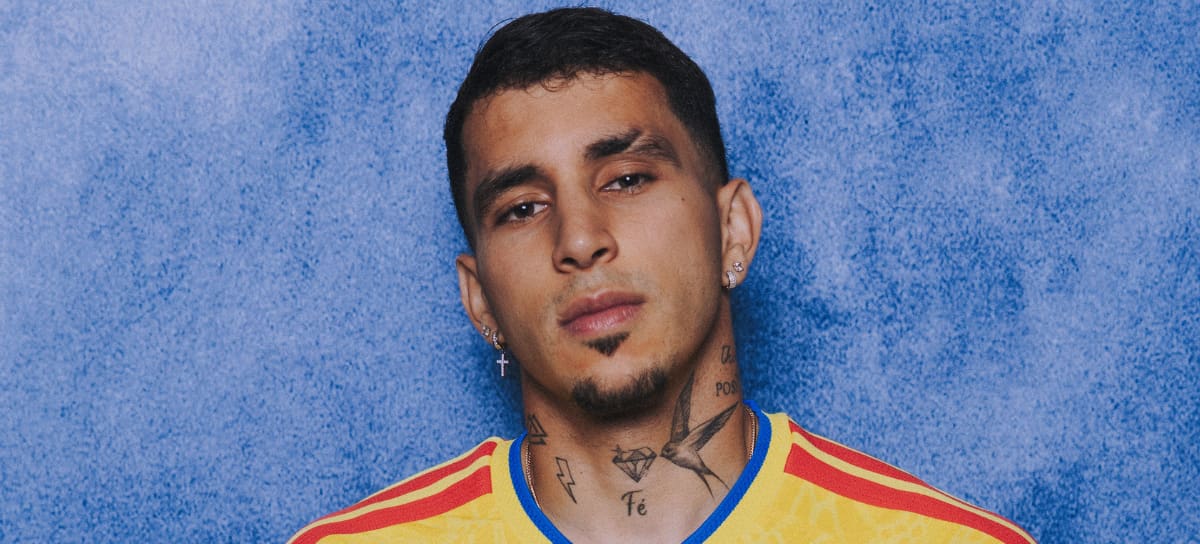 Gustavo Puerta | Créditos: Getty Images
