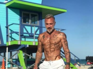 ELLA SERÍA LA NUEVA NOVIA DE GIANLUCA VACCHI