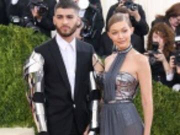 Gigi Hadid presume el físico de Zayn Malik en instagram y sus fans enloquecen