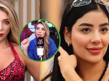 Marilyn Patiño DESTAPA la verdad detrás de su conflicto con Mariana Zapata; pasó fuera de La casa de los Famosos