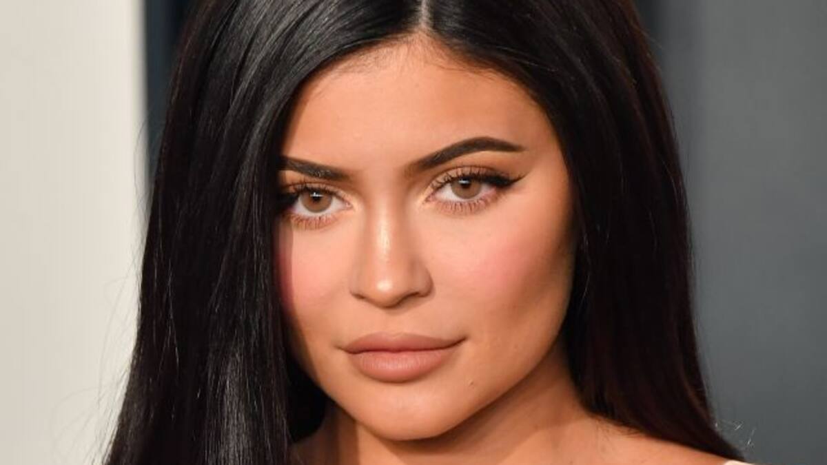 Kylie Jenner enciende las redes con sensual disfraz de Power Ranger