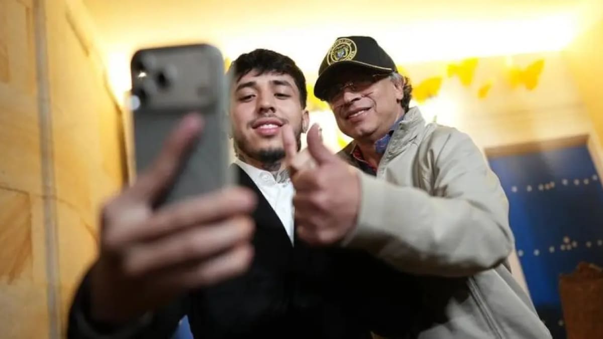 Entrevista de Westcol y Petro: 4 preguntas 'incómodas' que respondió el presidente en Kick