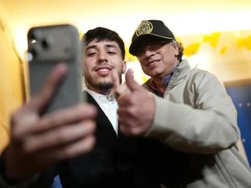 WestCol reveló cuánto dinero ganó en la entrevista con Gustavo Petro ¿Una millonada?