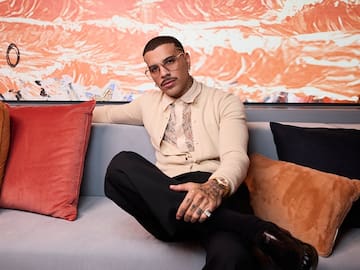 Rauw Alejandro se sincera sobre su ataque de ansiedad sobre el escenario: "Fue un colapso del cuerpo"