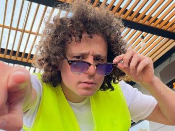 Luisito Comunica defiende a Bad Bunny ante polémica: “más que entendible”