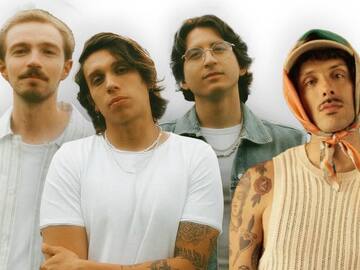 Timo se estrena en la cumbia y lanzan ‘Diamante’ junto al uruguayo Cardellino