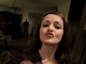 ‘La selfie del demonio’ que es viral en redes sociales