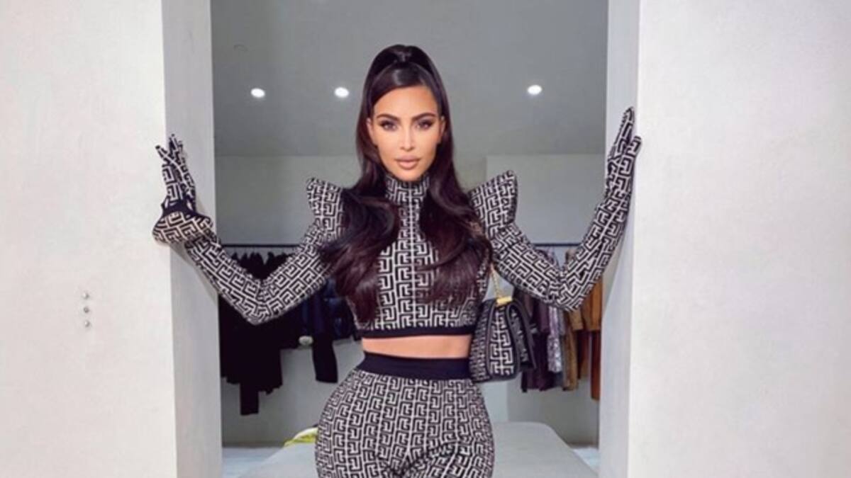 La millonaria donación de Kim Kardashian para una noble causa