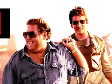 La película de Netflix, basada en hechos reales que te va sacar varias risas; ideal para el fin de semana