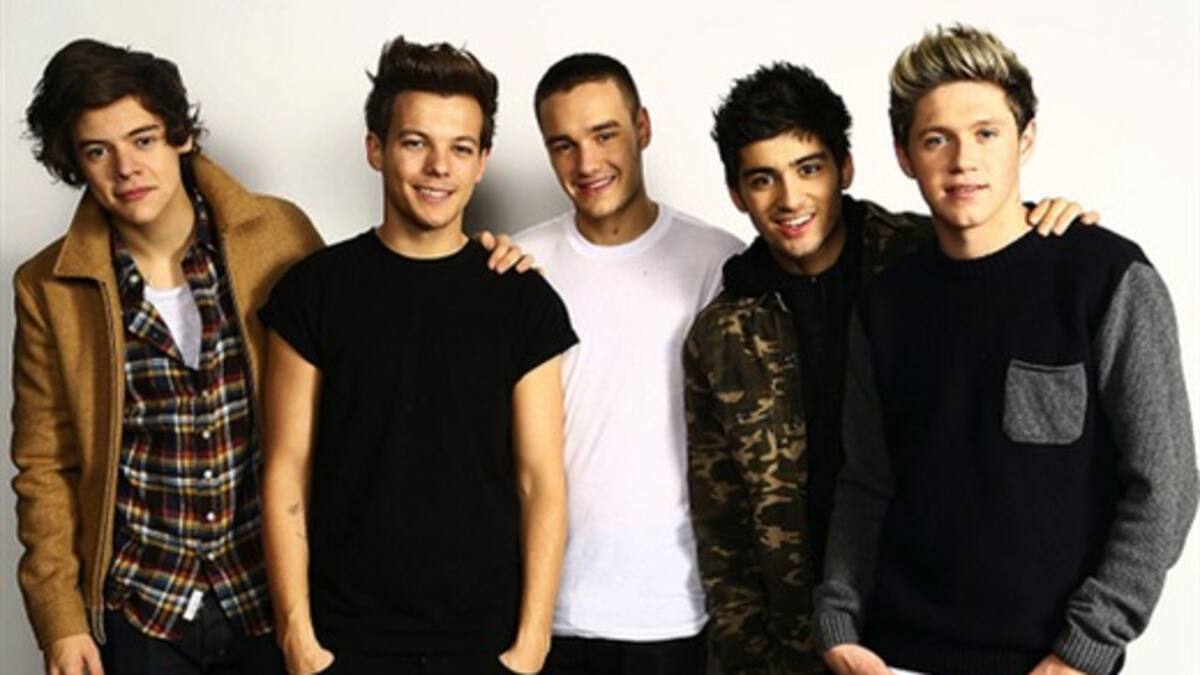 One Direction fue abucheado en los NRJ Music Awards